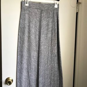 The Loft maxi skirt